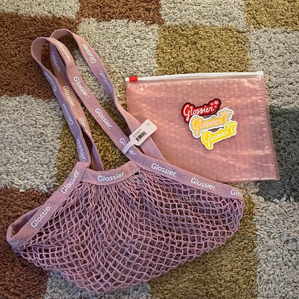 Glossier Merch Bundle